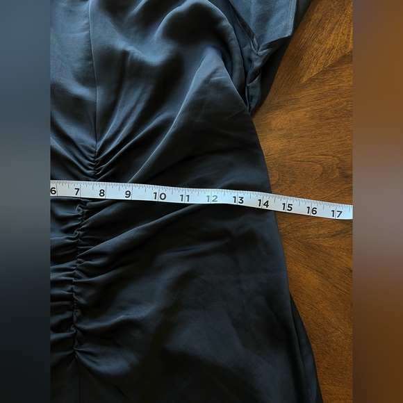 H&M Classic Black Dress, size S - Picture 9 of 11